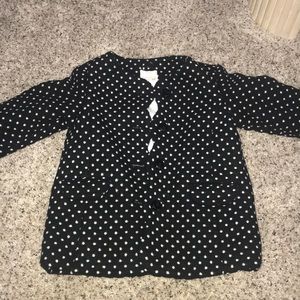 Girls 4T pea coat
